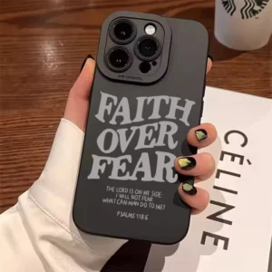 Fashion Sentences Phone Case For iPhone 16 15 14 13 12 11 Pro Max XS X XR 7 8 Plus Mini SE 2020 2022 Camera Protective