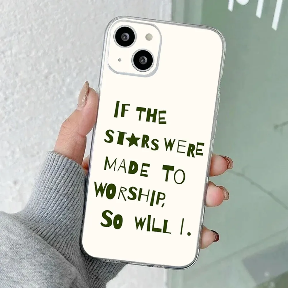 Christian Religious Faith Jesus Phone Case For iPhone 17 16 15 14 13 12 11 Pro Max Mini 7 8 Plus 17E Shockproof Soft Cover Funda - Image 5